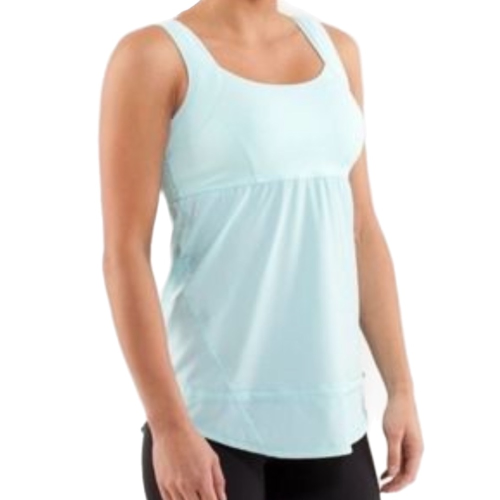 LULULEMON, built in Bra